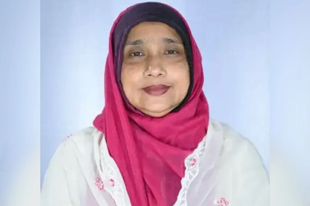 এমপি পদ থেকে পদত্যাগ করলেন ফেরদৌসী আহমেদ মিষ্টি